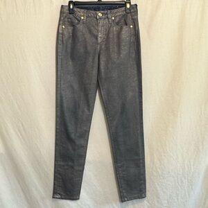 B-131 Jag Jeans Gray Denim Jeans Size 30 Waist